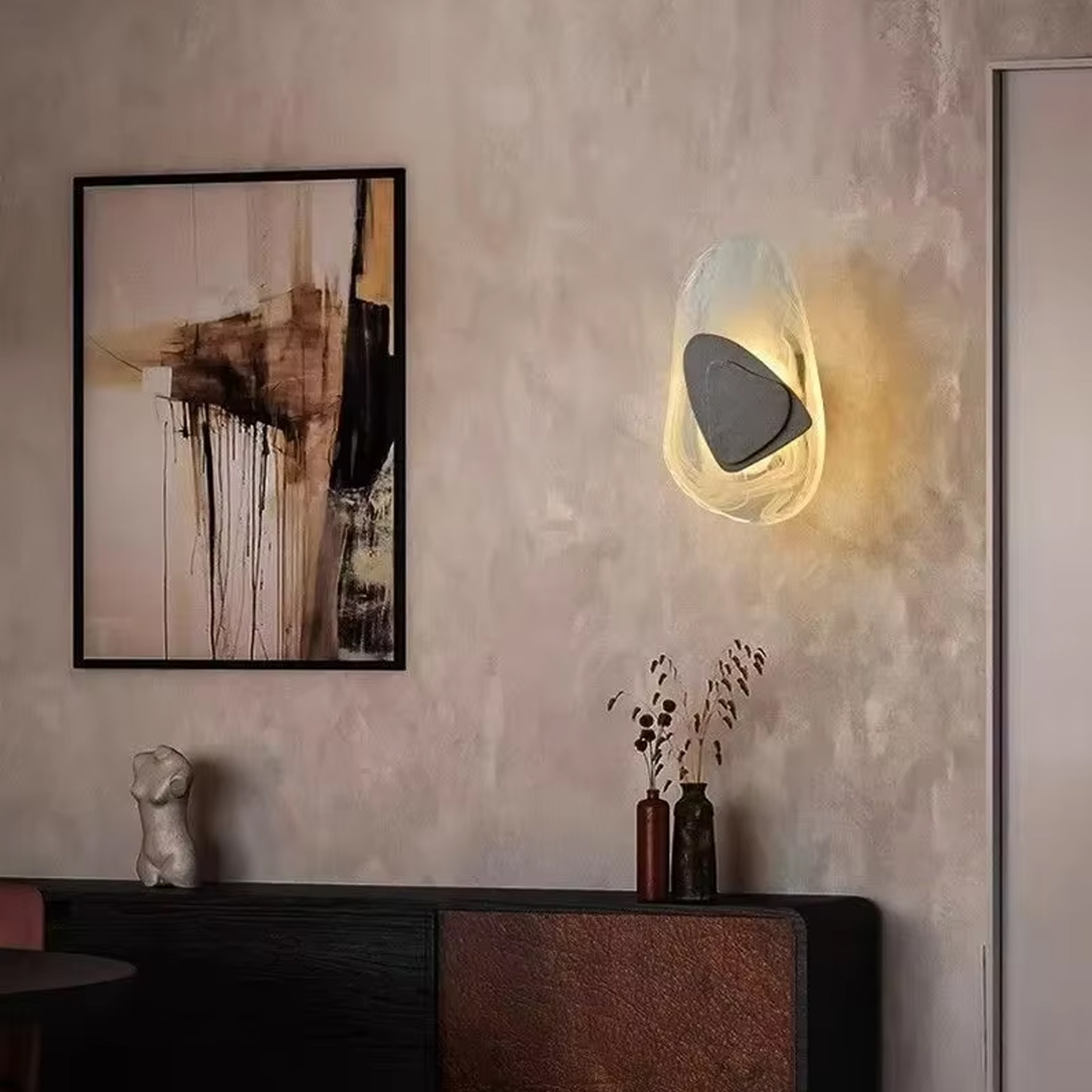 إضاءة جدارية ليد LED