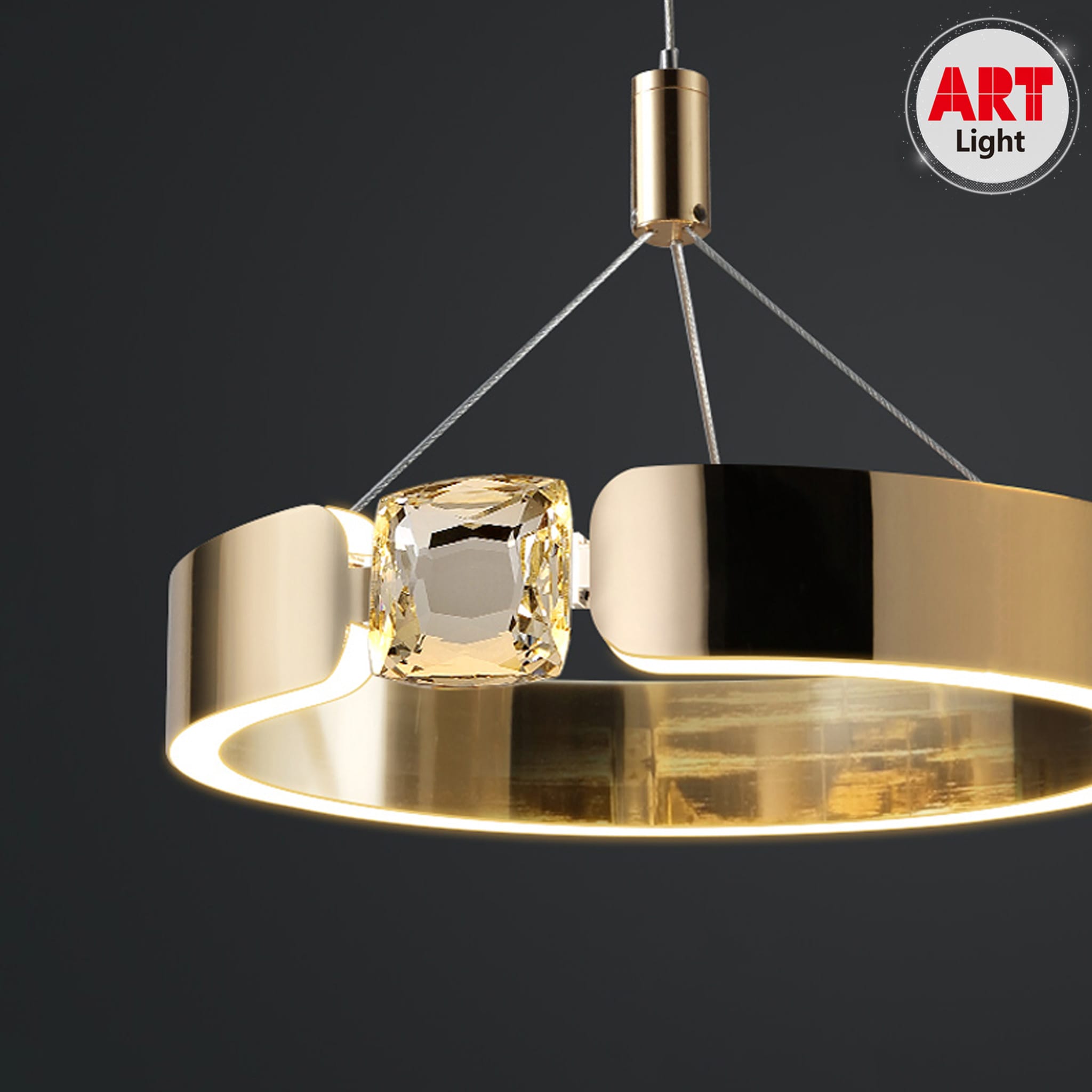 اضاءة علاقي ليد