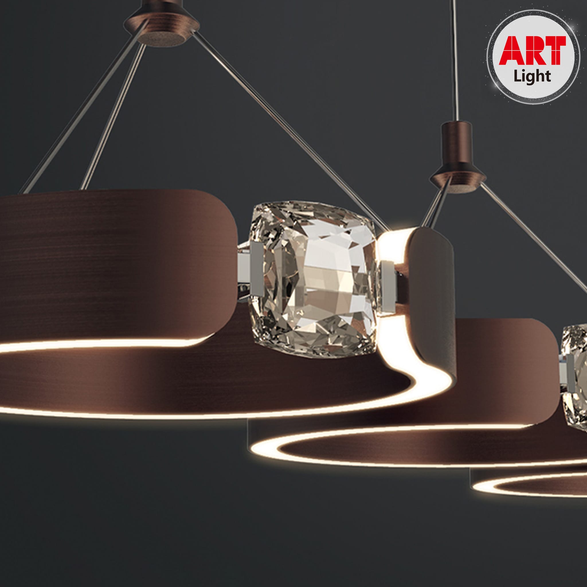 اضاءة علاقي ليد