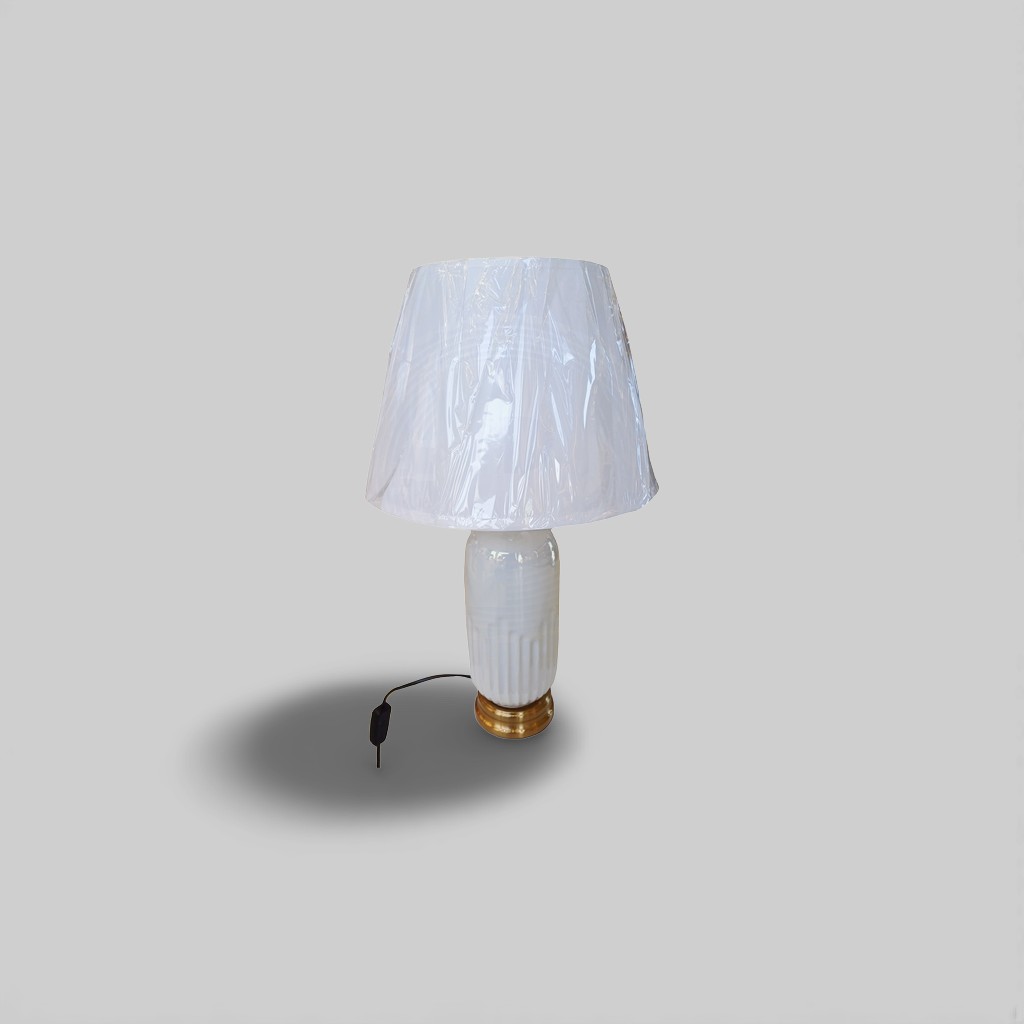 مصباح طاولة سيراميك