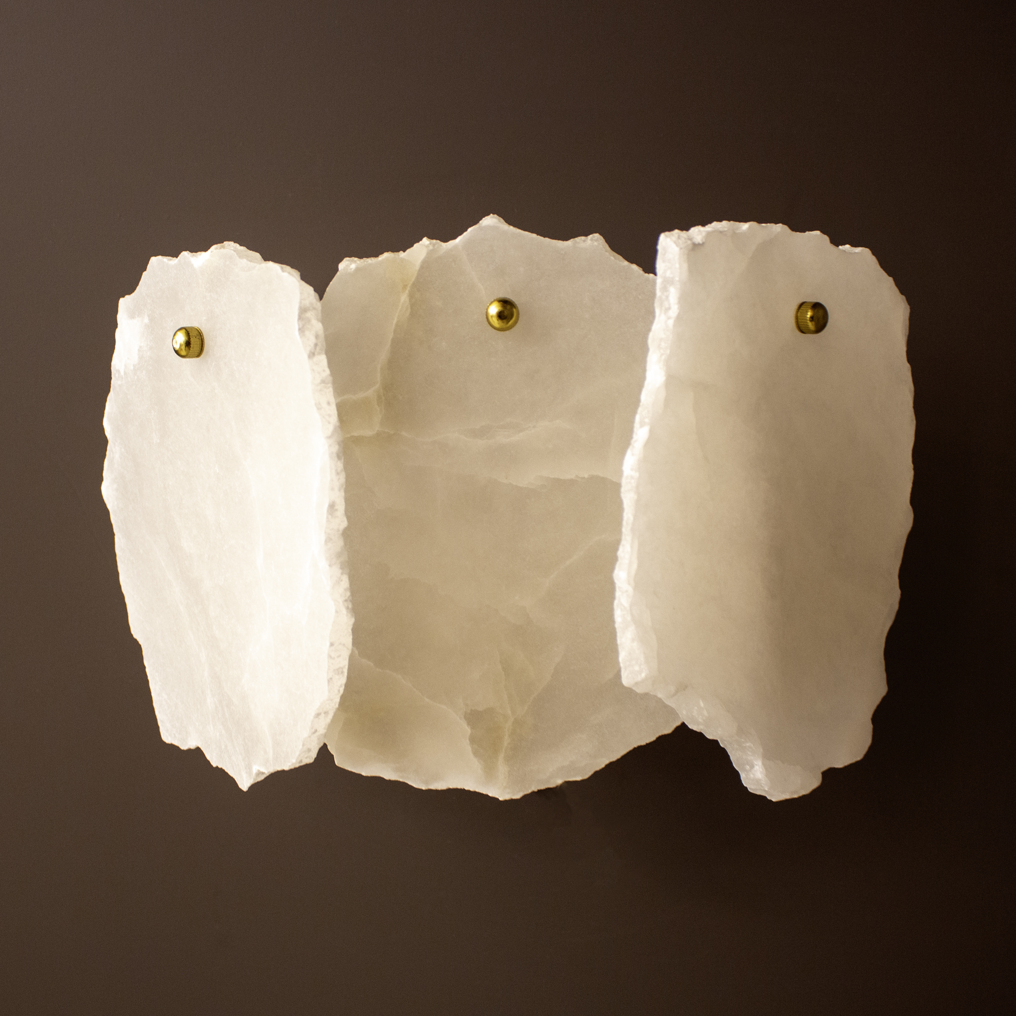 مصباح جداري رخام