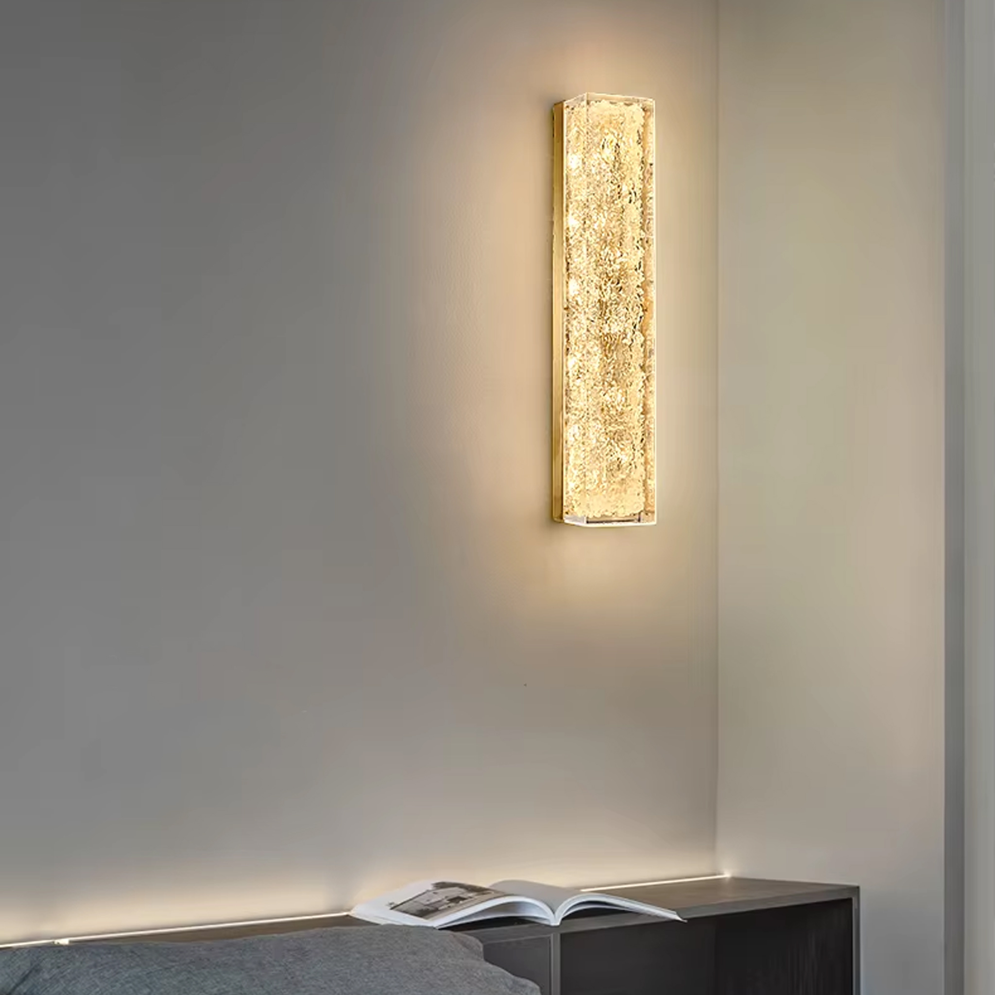 مصباح جداري مودرن ليد LED- كبير