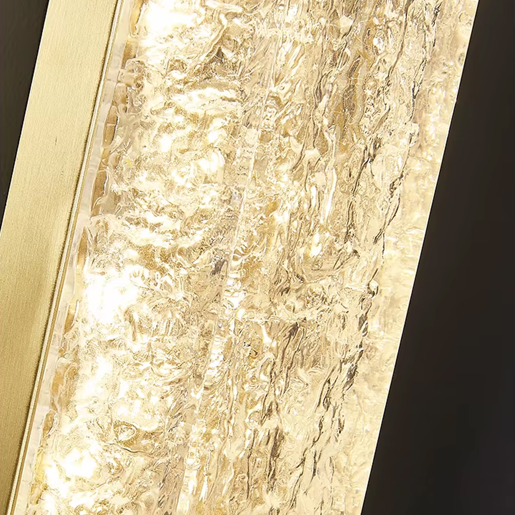 مصباح جداري مودرن ليد LED- كبير