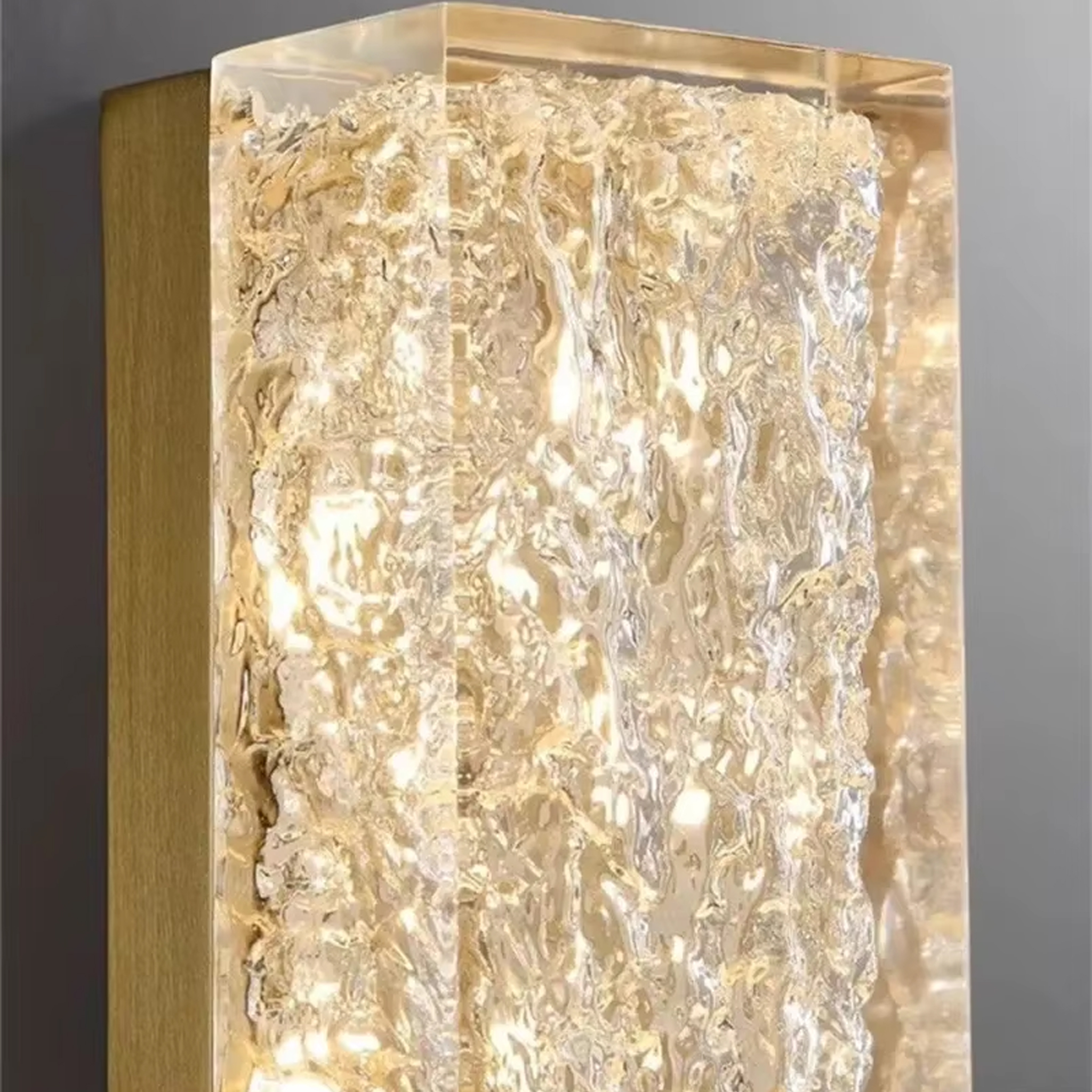 مصباح جداري مودرن ليد LED- صغير