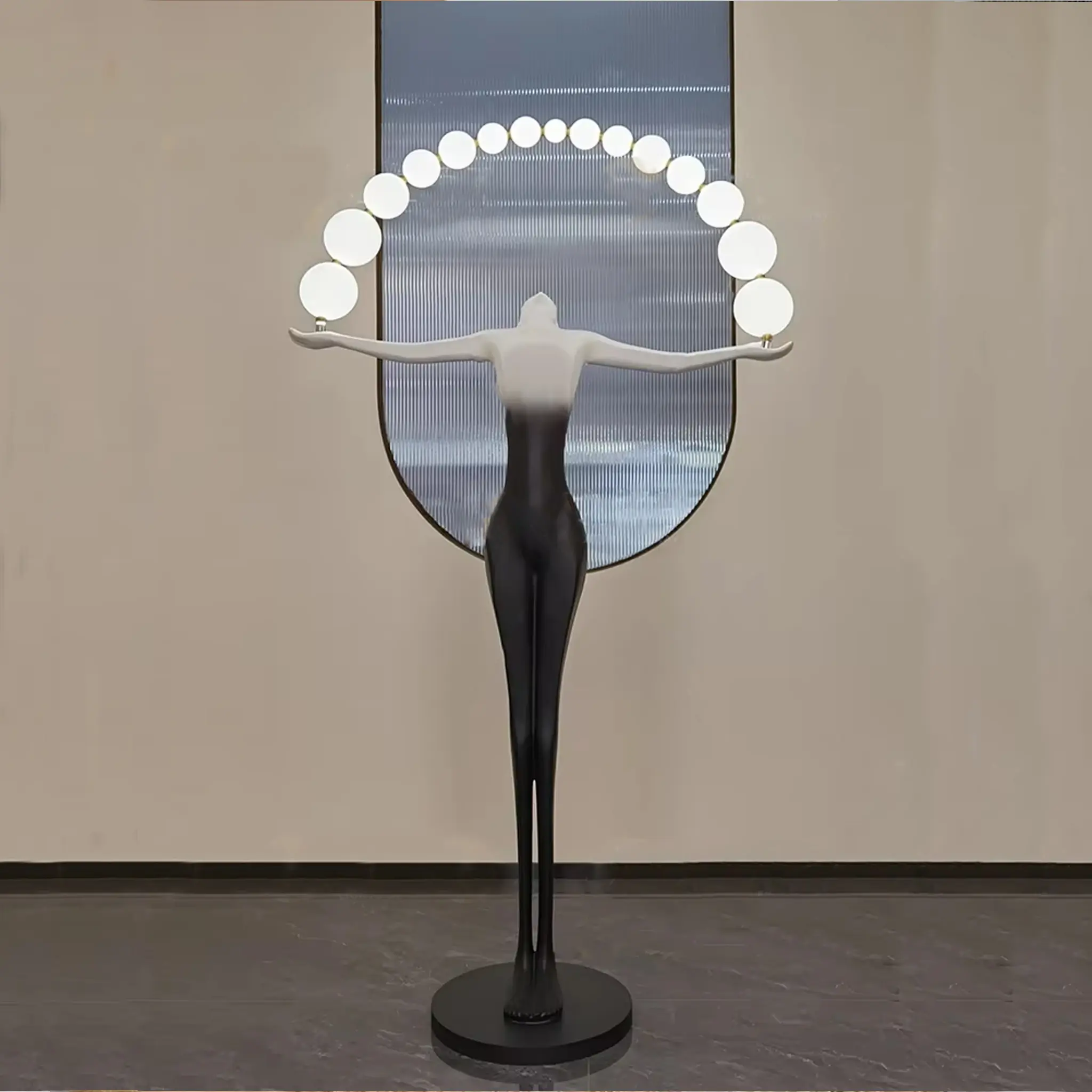 اضاءة ديكورية