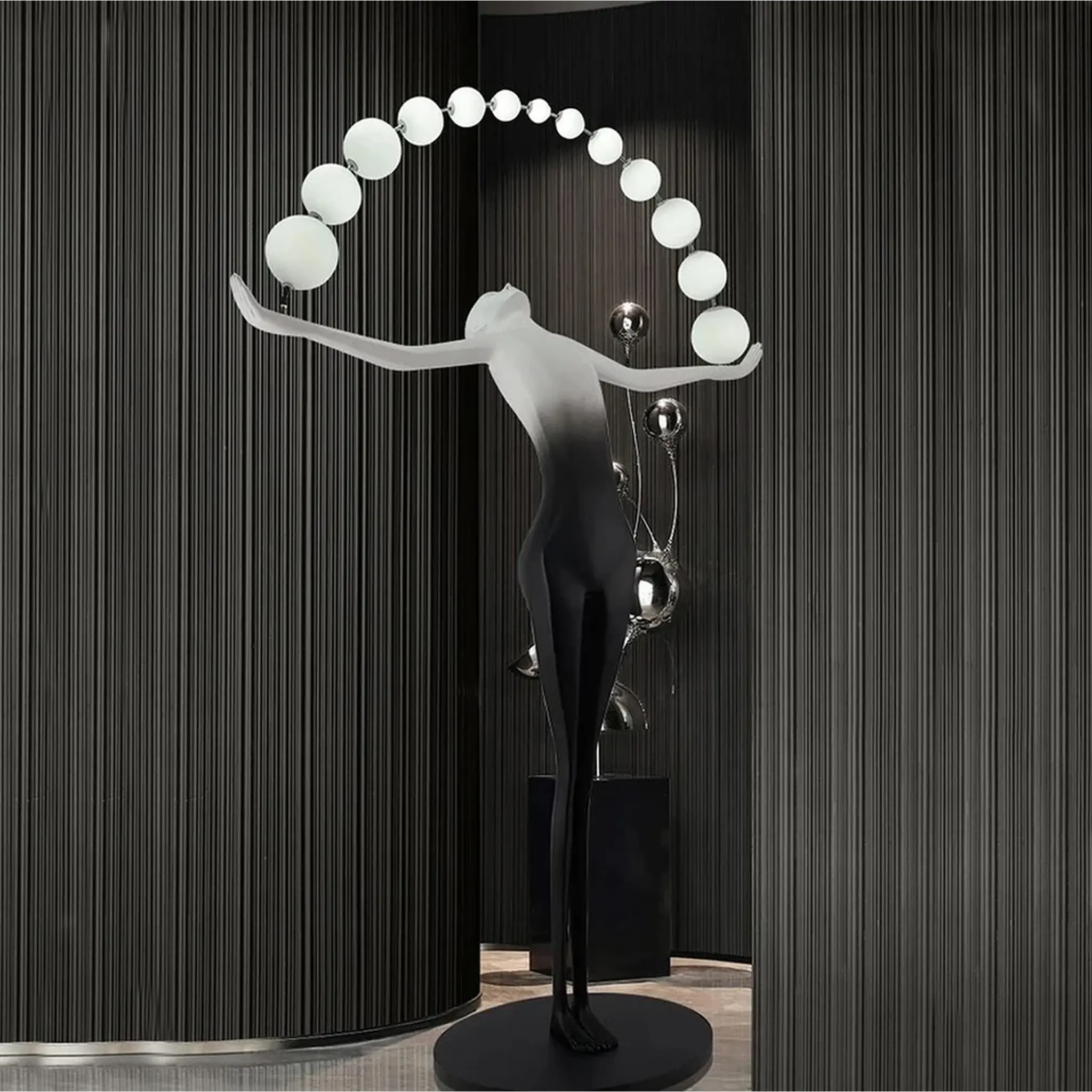 اضاءة ديكورية